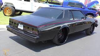 Flossin video magazine: Blacked out '79 Caprice on 26in Forgiatos Flossin video magazine: Blacked out '79 Caprice on 26in Forgiatos