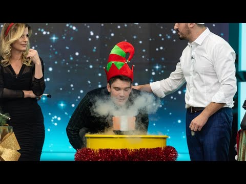 Među nama 31.12.2019. - Novogodišnji eksperimenti i Bojan Perić