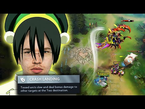 How Topson plays the new TINY MID..