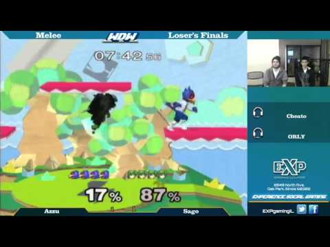 WDW 1-6-16 Azzu vs Sago - LF