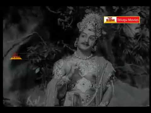 Bhookailas   Telugu Full Length Movie   NTR, ANR, SVR & Jamuna
