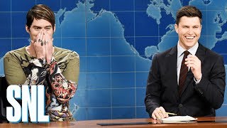 Weekend Update: Stefon on St. Patrick&#39;s Day - SNL