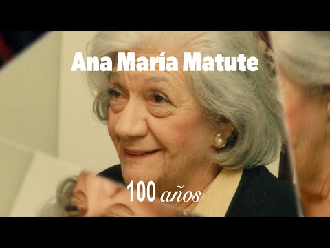 Ana María Matute, cien años