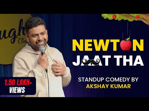 Akshay Kumar My Standup...
