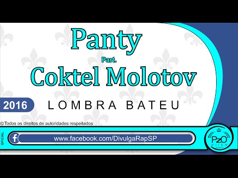 Panty part. Coktel Molotov - Lombra Bateu + Download ( 2016 )
