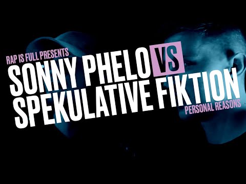 Sonny Phelo vs Spekulativ Fiktion