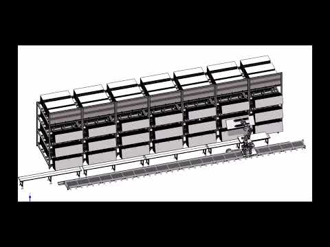 AR - Mill Work Door Picking - Full