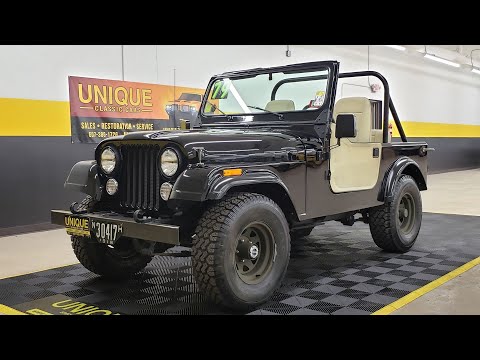 1979 Jeep CJ7 (CC-1926050) for sale in Mankato, Minnesota