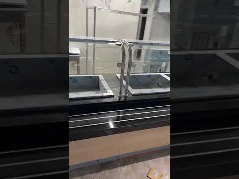 Corian Kaplama Servis Ünitesi