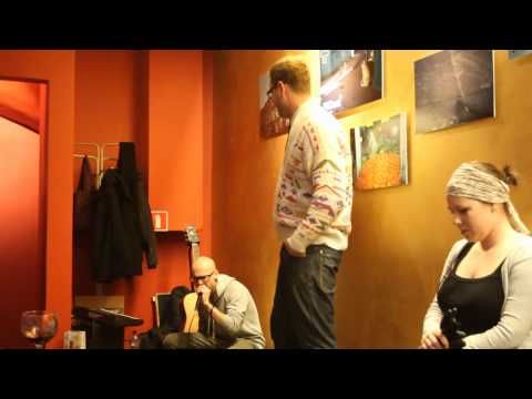 Poznańskie Pocztówki w Post Office+ gościnnie Szymon Igoronco (Ripakt) i Fiszbounce