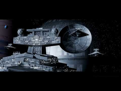 Death Star Arrival [Animation]