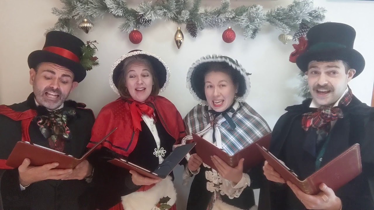 Promotional video thumbnail 1 for The Yuletide Singers