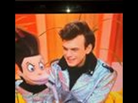 Ventriloque Français - Jimmy Delp