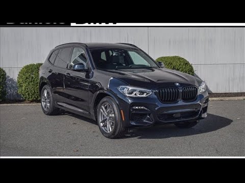 New 2021 BMW X3 Allentown PA Lehigh Valley, PA #9E51945 - SOLD
