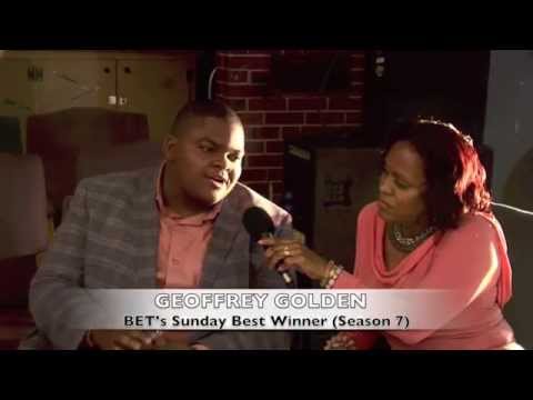 Geoffrey Golden Interview on The VIDEO LISTENING PARTY !!!