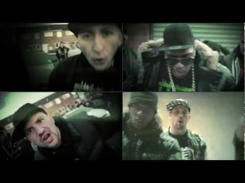 Illerstate Feat. T. Bizzle- Get Up (Official Music Video)