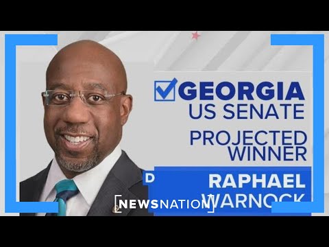 Raphael Warnock wins Georgia runoff  |  Dan Abrams Live