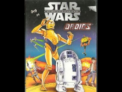 Star Wars: Droids - The Complete Series 1985