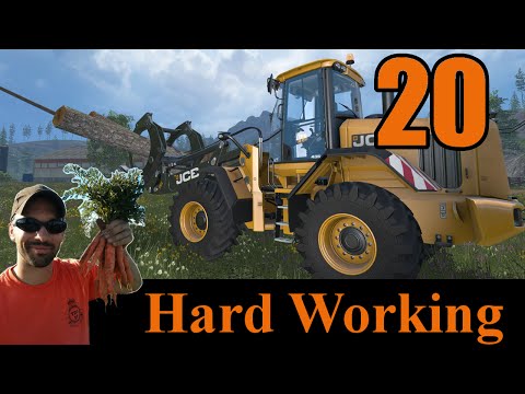 Farming Simulator 2015 Hard working E20: new mowers
