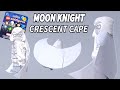 LEGO Moon Knight crescent cape moc