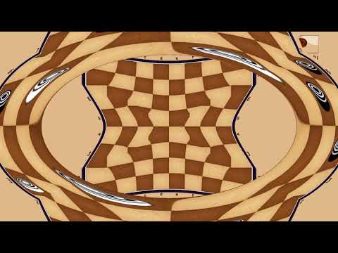 Mitshanskiy N. (UZB) - Savtchenko K. (ISR). World_Russian Checkers_Men-1996.