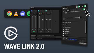 Perfect Microphone Audio... in ONE TAP | Elgato Wave Link 2.0