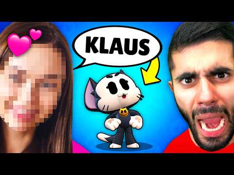 Meine FREUNDIN ERRÄT BRAWLER NAMEN!💕😂 (lustig)