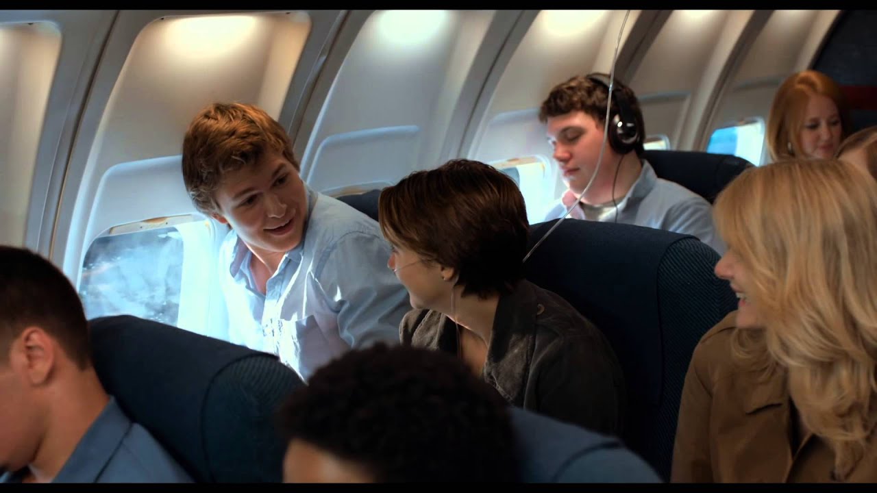 Miniature de la vidéo Nos Etoiles Contraires - Extrait Elle oui, pas moi ! [Officiel] VF HD du film Nos étoiles contraires