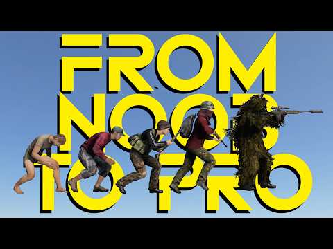 A Complete Beginners Guide to DayZ - 2026