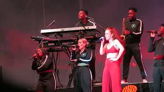 Jess Glynne - Bad Blood (SZIN 2018)