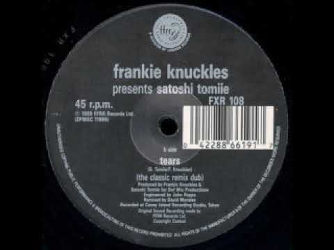 Frankie Knuckles Presents Satoshi Tomiie - Tears (Untitled Mix) 1989