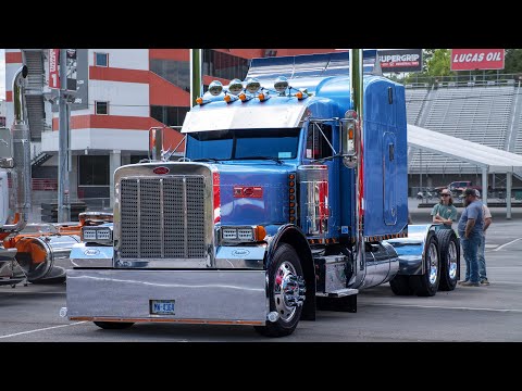 This 1,000+ hp 2000 Peterbilt 379 has 'hurt some people's feelings'