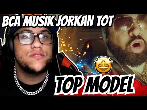 Reaccion A TOP MODEL - @BCA MUSIK @Jorkan Oficial @TOT OFICIAL (Video Oficial)