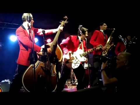 The Fireballs- Rock- A- Beatin Boogie live 16.12.2016
