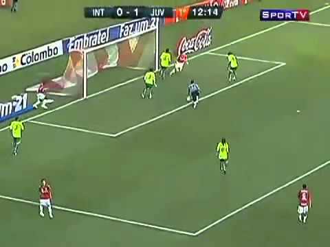 Internacional 3 x 1 Juventude - Campeonato Gaúcho 2011