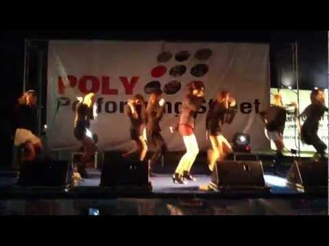GenesiS Cover SNSD - Run Devil Run @ Poly Ubon 111203.mp4