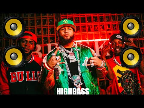 El Alfa "El Jefe" x El Perrote Wz x Wander Love - Rulay & Pica Pollo (HIGHBASS)