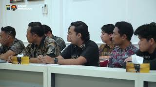 Download lagu ARAHAN KAPOLRES PONOROGO KEPADA SATRESNARKOBA mp3