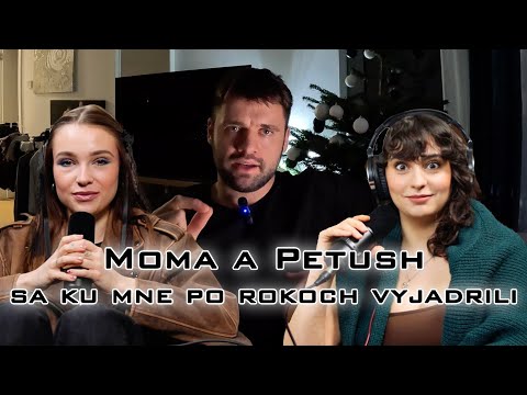 #13 Fiki Unchained Vlog: Moma a Petush sa ku mne po rokoch vyjadrili