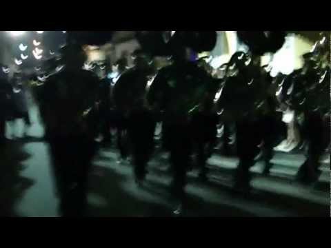 COMUDI - Entrada CONFABANI 2012 - Conquistador