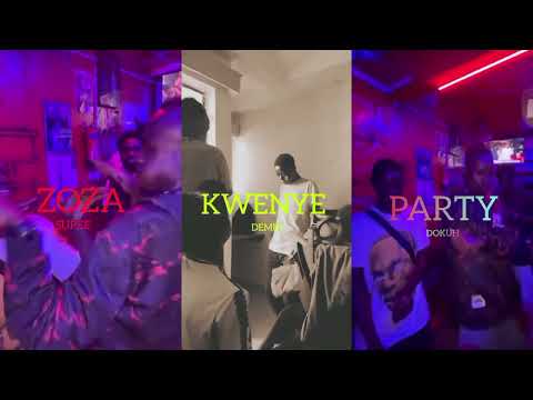 SUPEE - ZOZA KWENYE PARTY FEAT. DEMIN & DOKUH (OFFICIAL AUDIO)