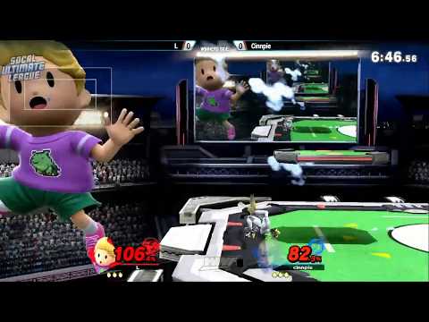 Cinnpie's Tournament Hightlights