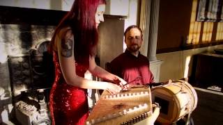 Ding Dong Merrily on High hammered dulcimer dizzi christmas medieval carol
