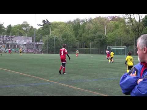 1/3 BSC Old Boys U12 - FC Oberwil Da 26.04.2017