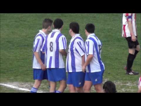 Gol de IVÁN - Gama 4 - 1 Arenas de Iguña