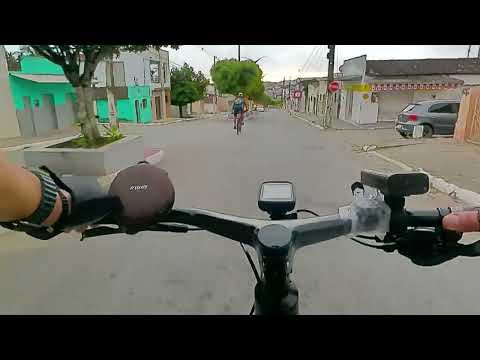 Chegando em Alagoa Nova 16/11/25