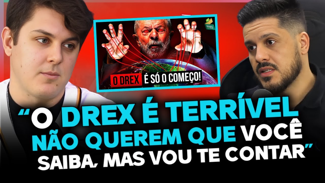 DREX:Tudo o Que Ninguém Te Conta