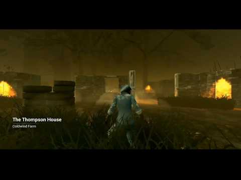 Front row action | Dead by daylight mobile | Asus Zenfone max m1.