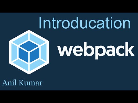 Webpack Tutorial #1 Introduction