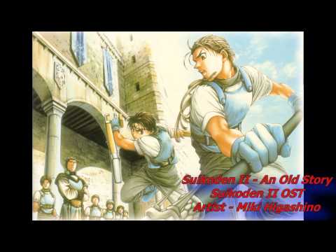 Suikoden II OST - An Old Story